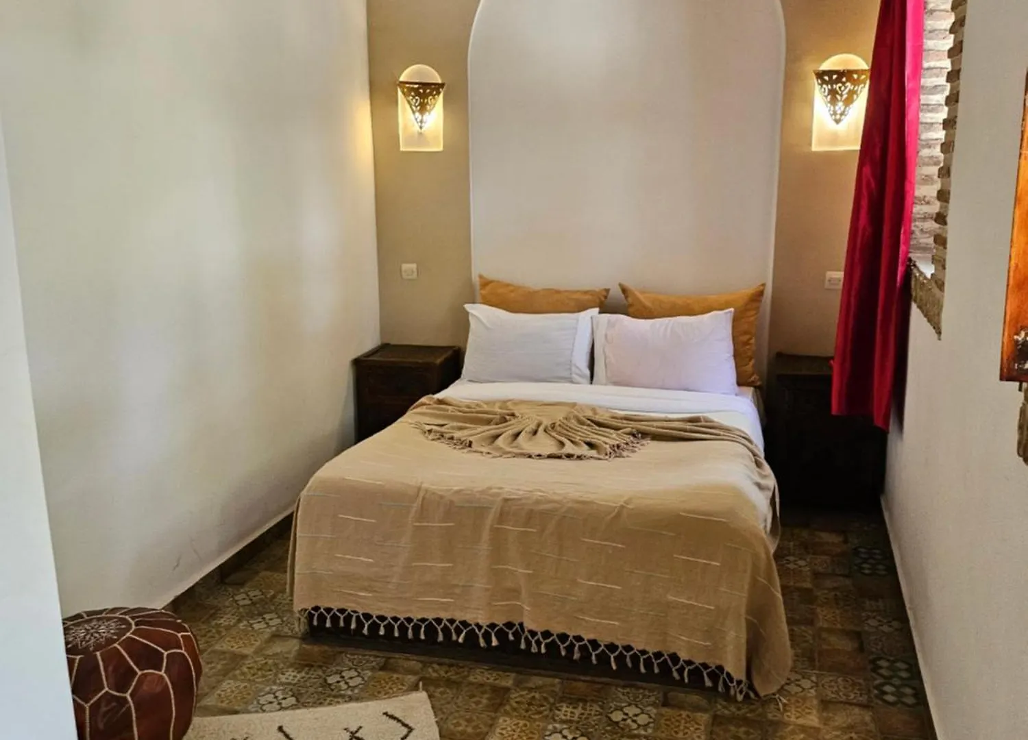 ***  Riad O Ly Marrakesch Marokko