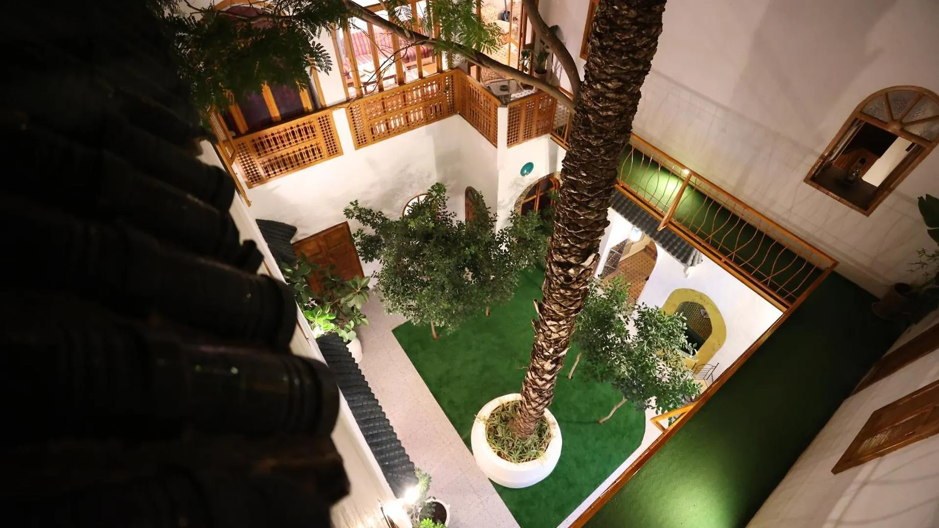 Riad O Ly Marrakesch 3*,  Marokko