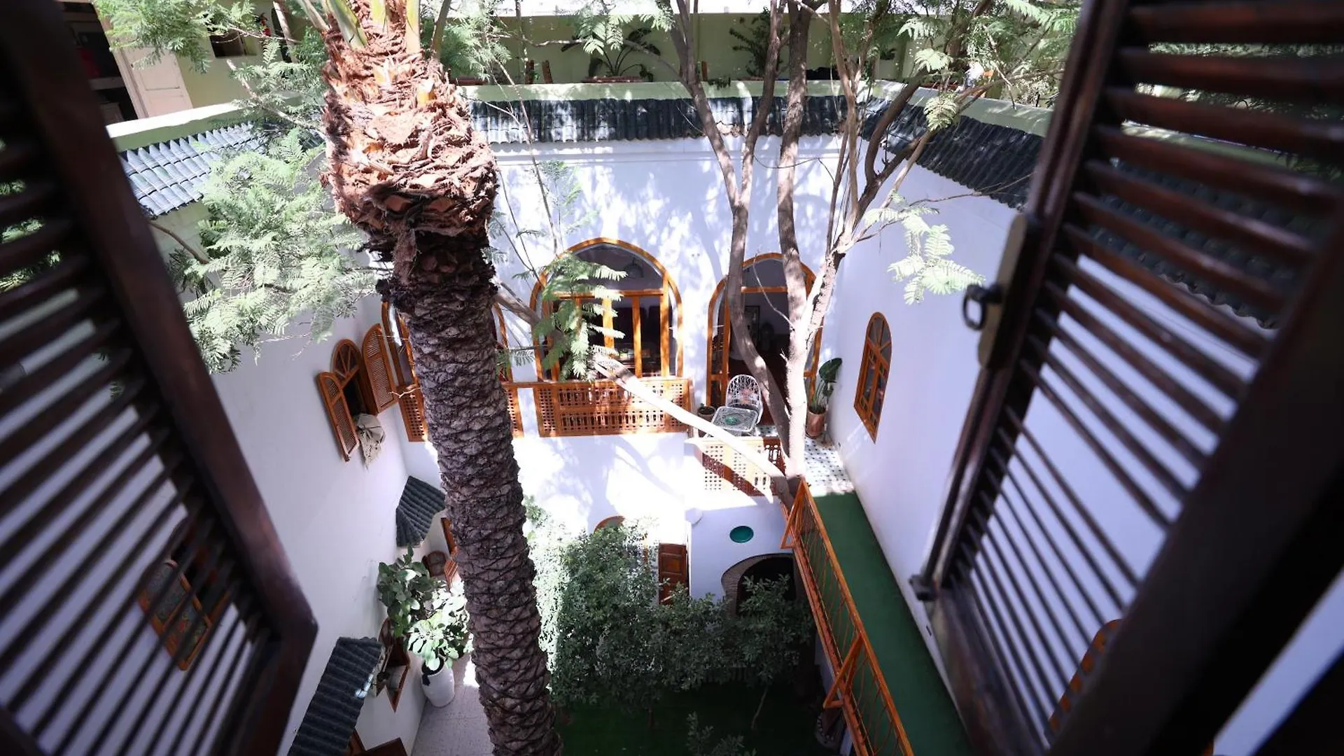 Riad O Ly Marrakesch