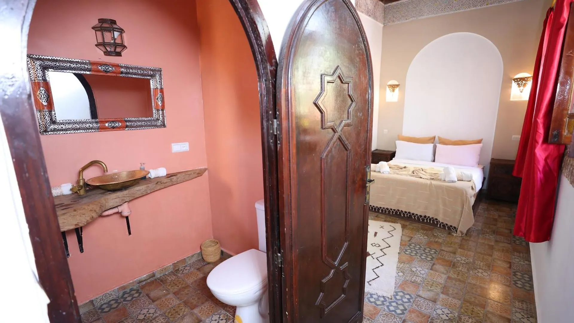 Riad O Ly Marrakesch