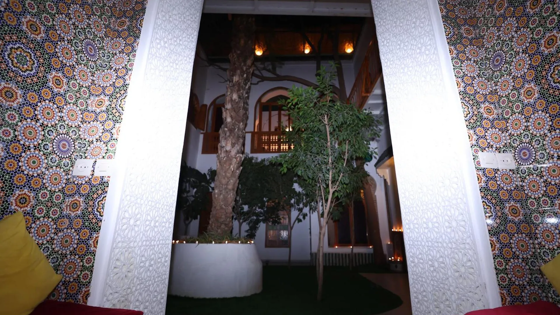 Riad O Ly Marrakesch