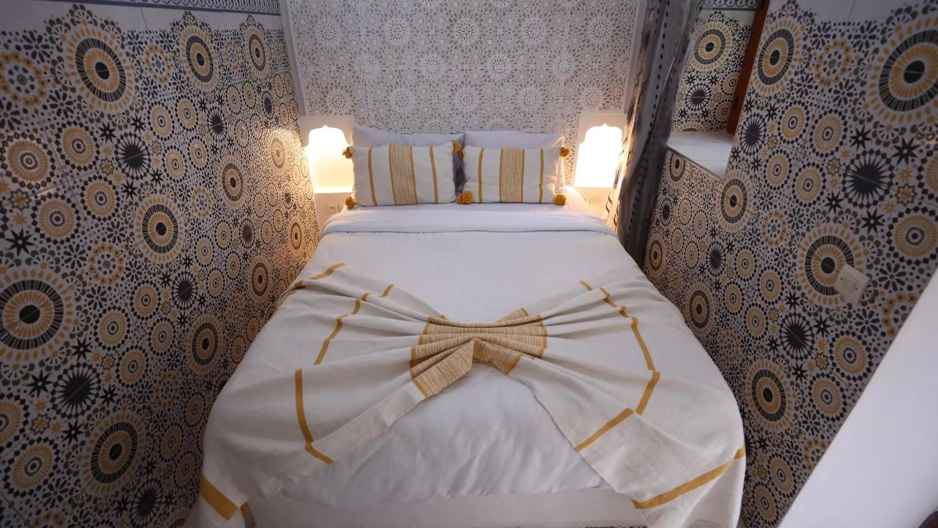 Riad O Ly Marrakesch 3*,  Marokko