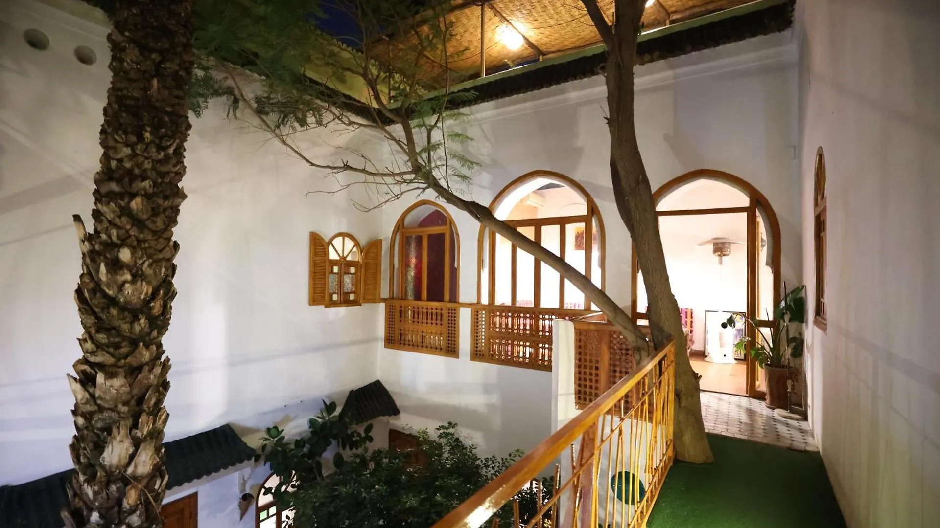 ***  Riad O Ly Marrakesch Marokko