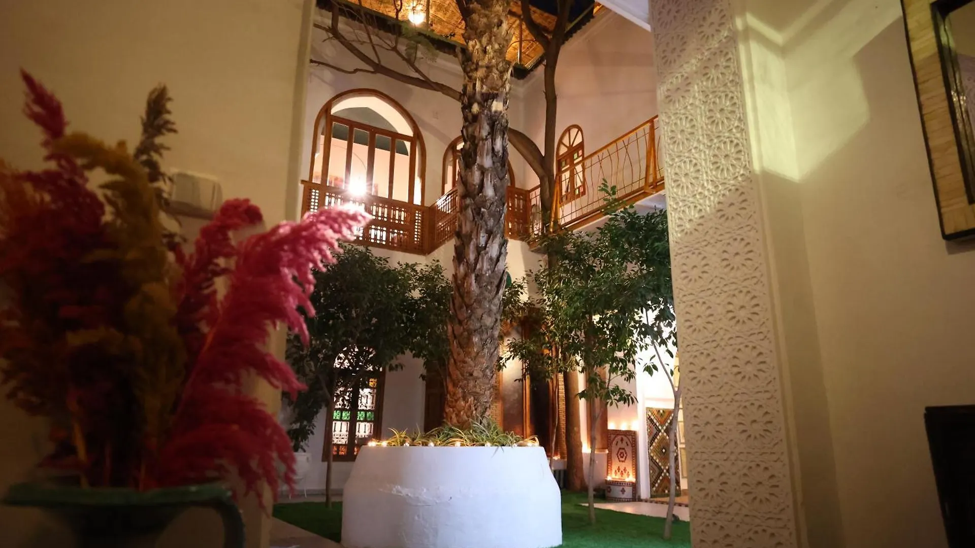 Riad O Ly Marrakesch Marokko