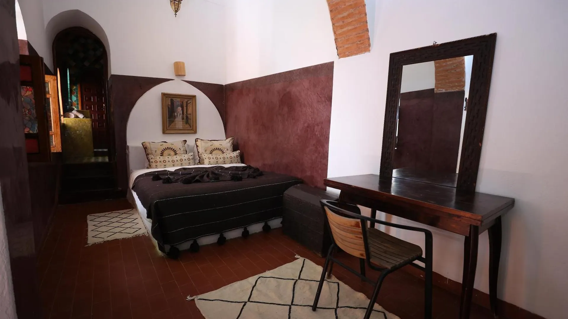 Riad O Ly Marrakesch 3*,