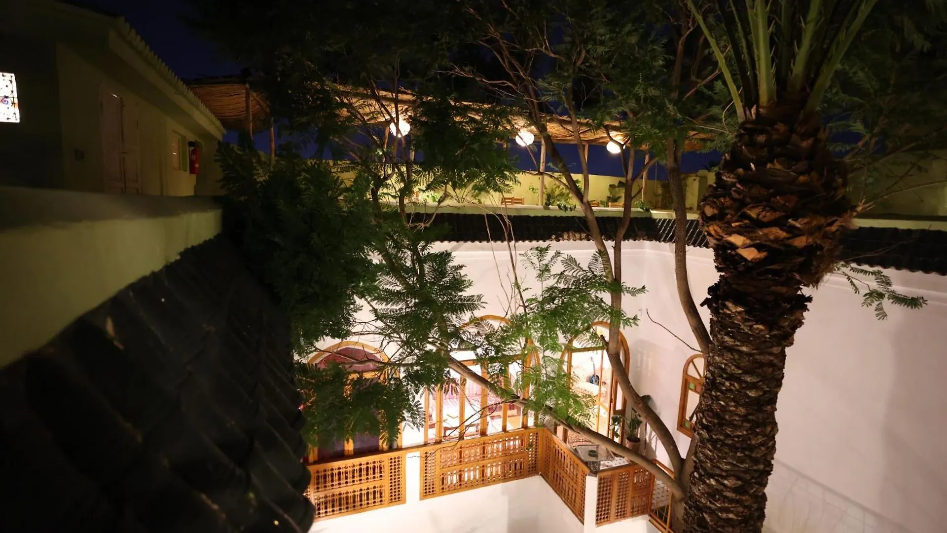 Riad O Ly Marrakesch Marokko