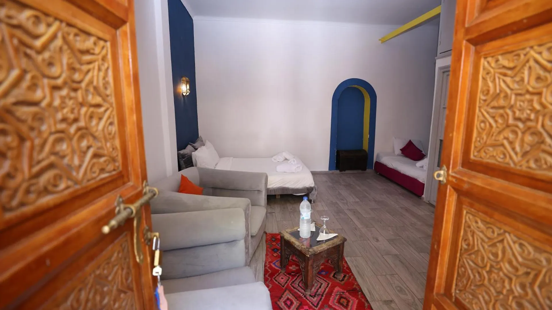Riad O Ly Marrakesch 3*,