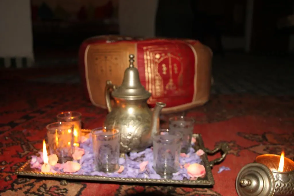 ***  Riad O Ly Marrakesh Morocco