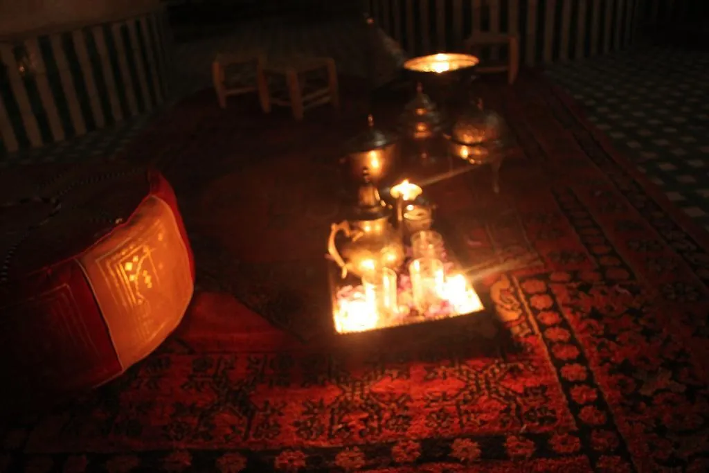 Riad O Ly Marrakesch
