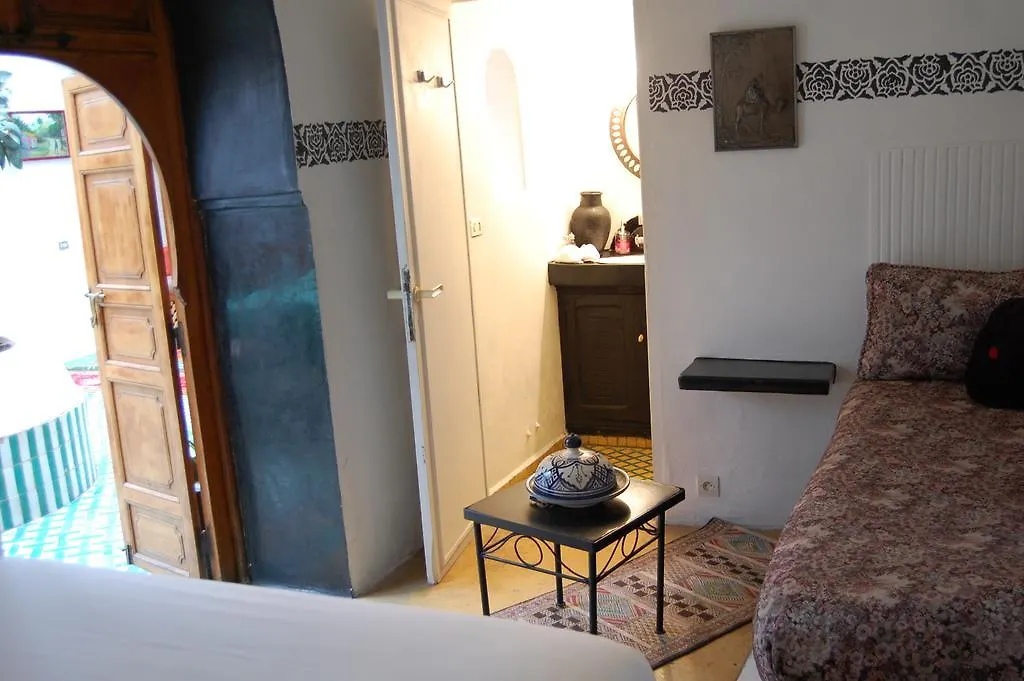 Riad O Ly Marrakesch