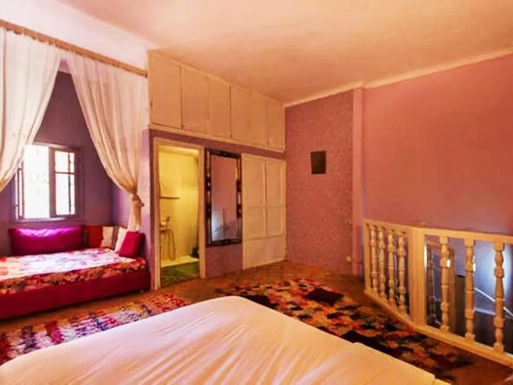 Riad O Ly Marrakesch