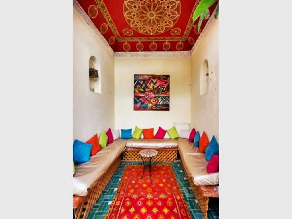 Riad O Ly Marrakesch