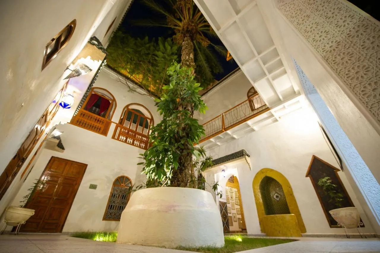 Riad O Ly Marrakesch