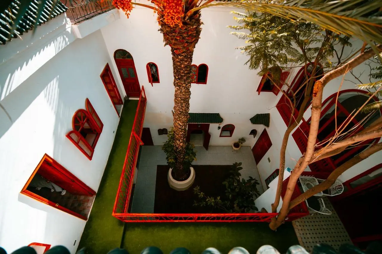 Riad O Ly Marrakesch