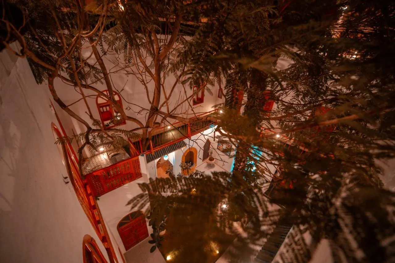 Riad O Ly Marrakesch