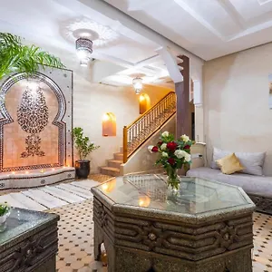 Hotel typu riad Elite