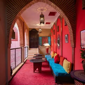 Hotel typu riad N10