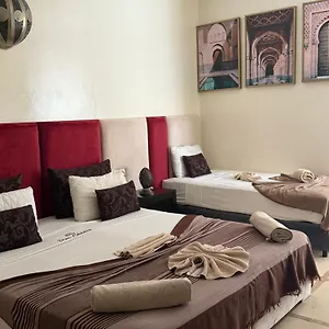 Guest house Dar Chadia, Marrakesh