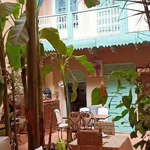 Hotel typu riad Dar Mchicha