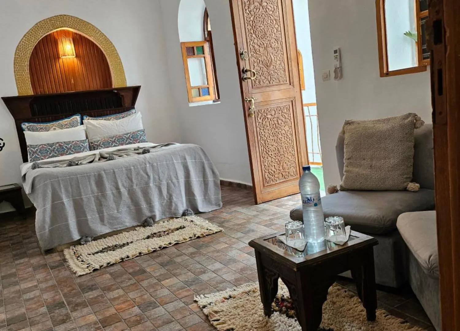Riad O Ly Marrakesh 3*,  Marruecos