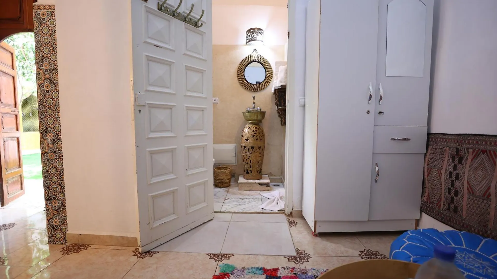 Riad O Ly Marrakesh Marruecos