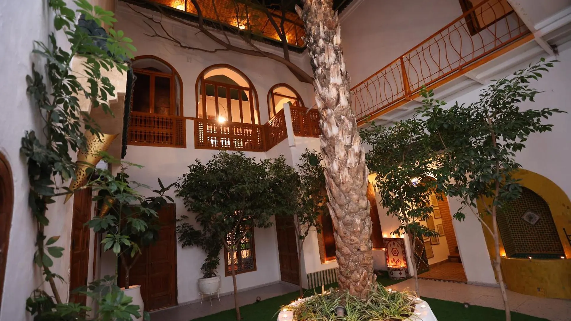 Riad O Ly Marrakesh