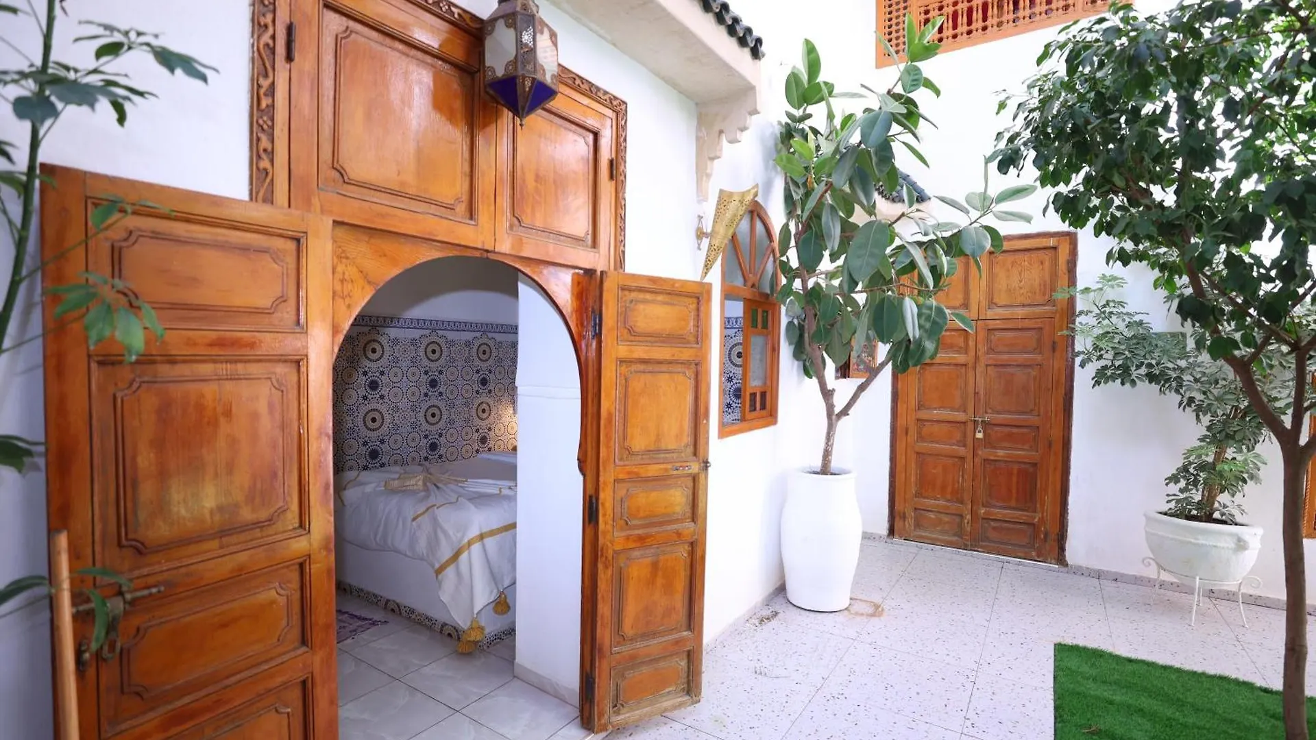 Riad O Ly Marrakesh