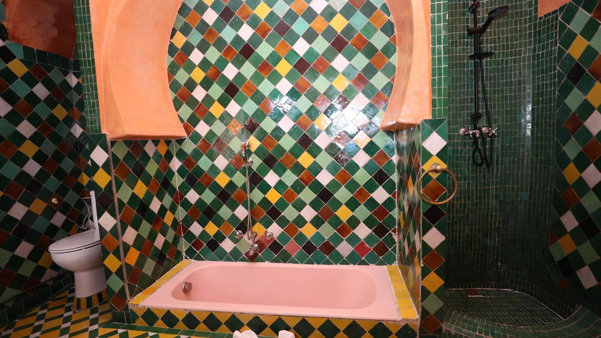 Riad O Ly Marrakesh Marruecos