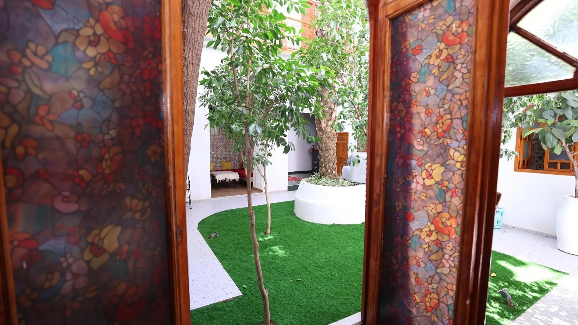 Riad O Ly Marrakesh 3*,  Marruecos