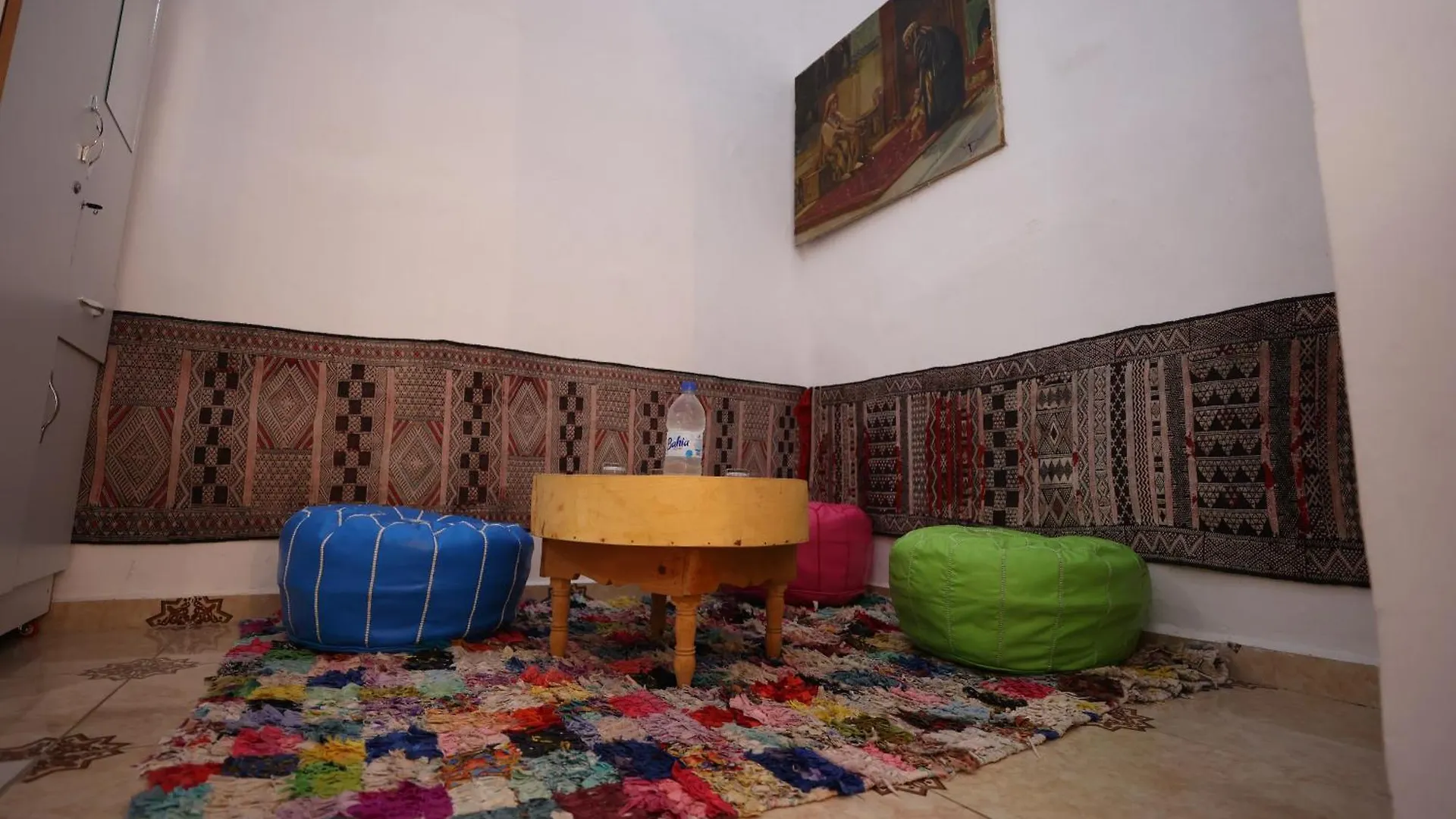 Riad O Ly Marrakesh 3*,  Marruecos