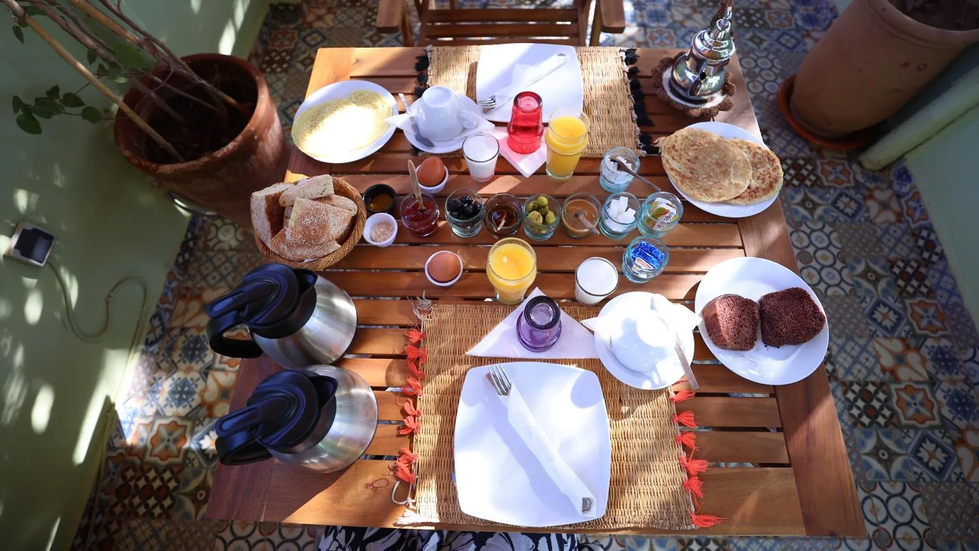 Riad O Ly Marrakesh