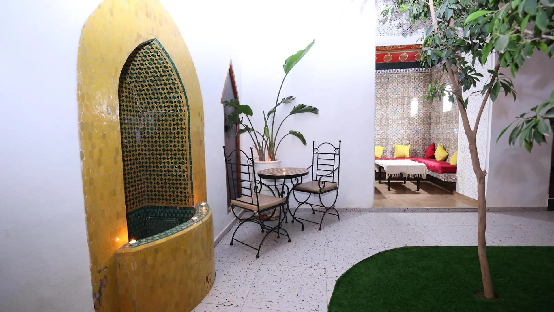Riad O Ly Marrakesh