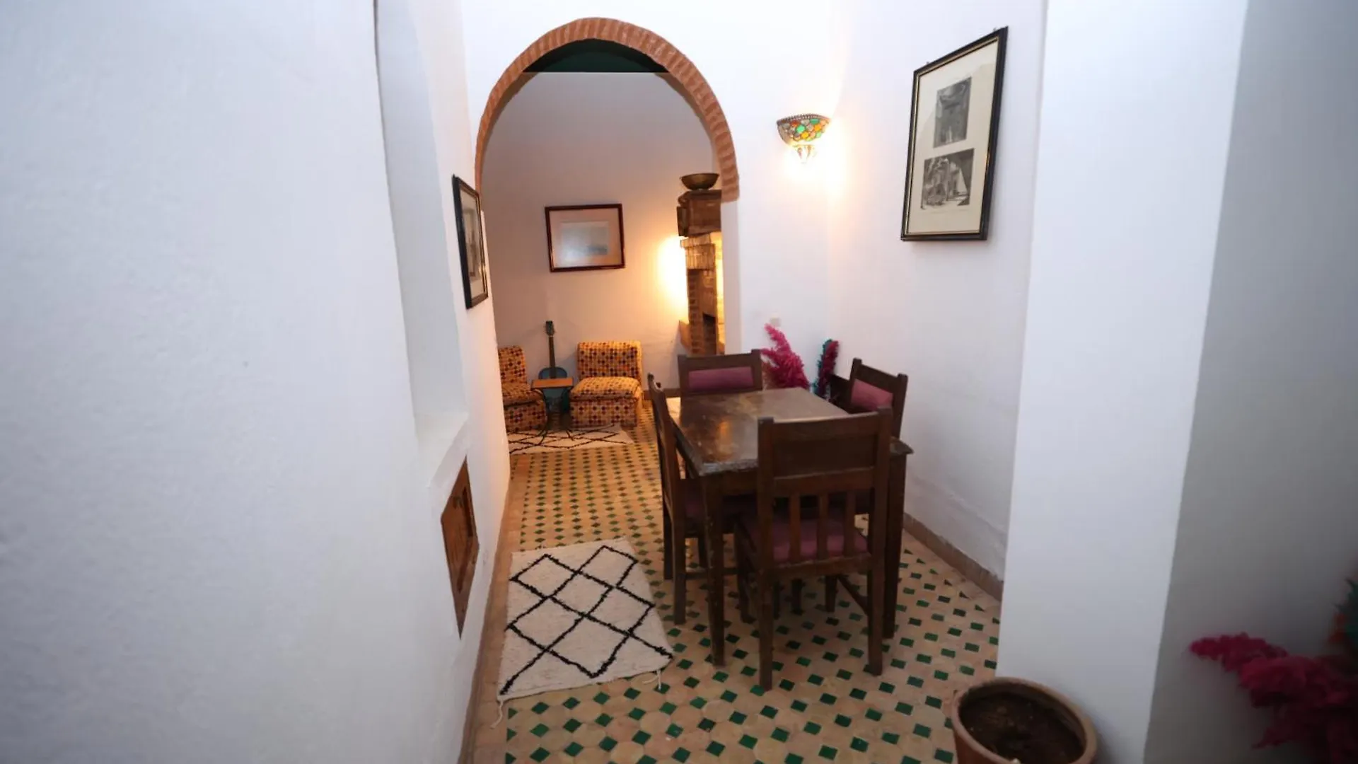 ***  Riad O Ly Marrakesh Marruecos
