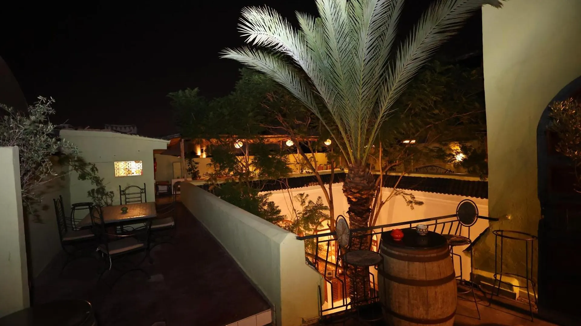 Riad O Ly Marrakesh