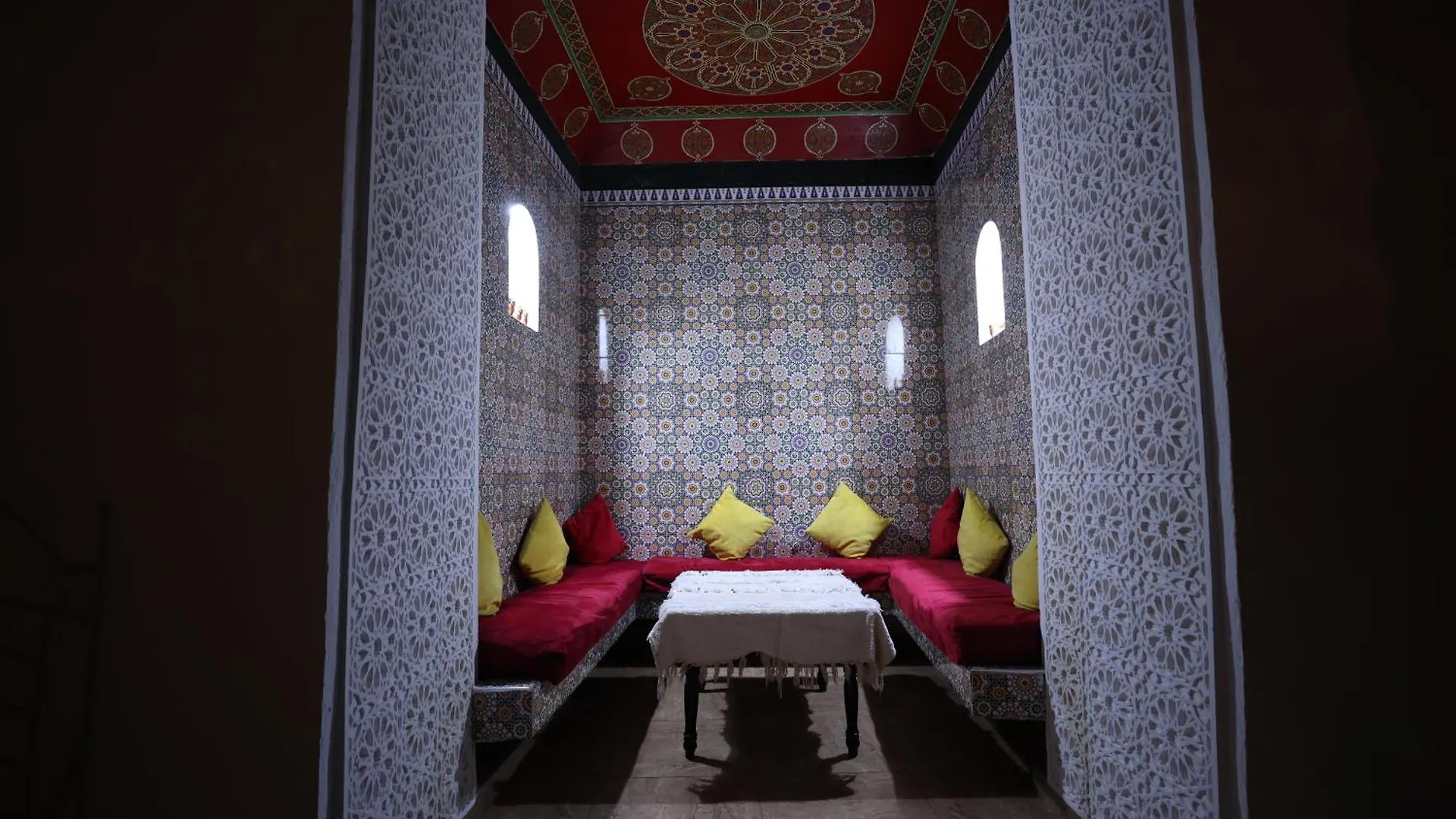 Riad O Ly Marrakesh 3*,  Marruecos