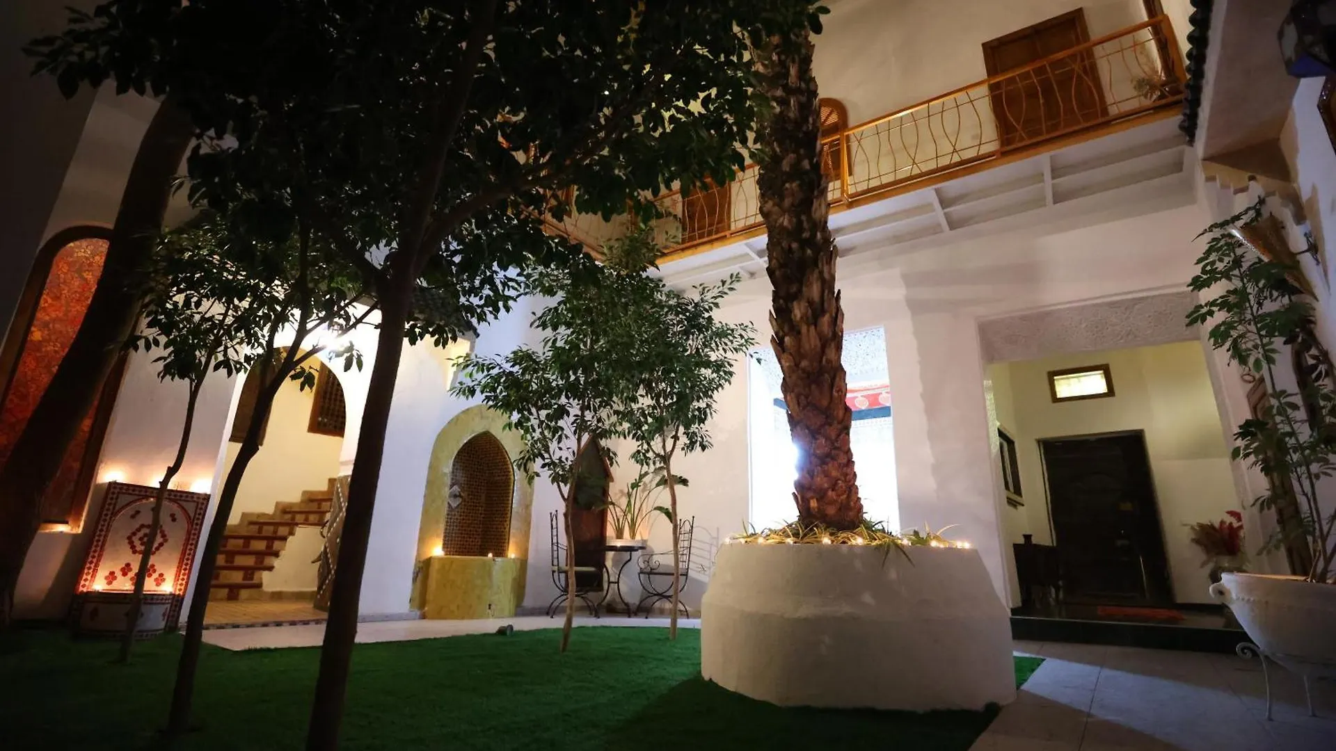 Riad O Ly Marrakesh