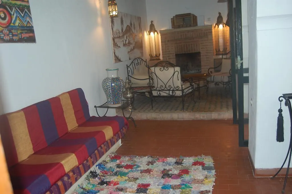 Riad O Ly Marrakesh 3*,
