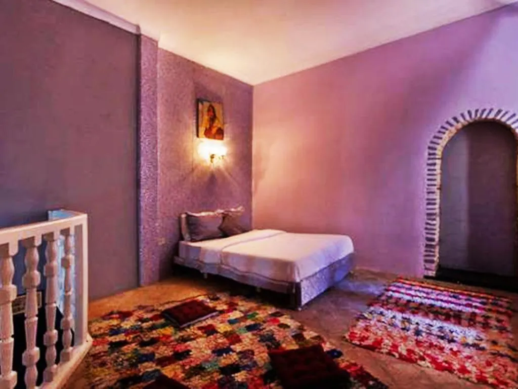 Riad O Ly Marrakesh Morocco