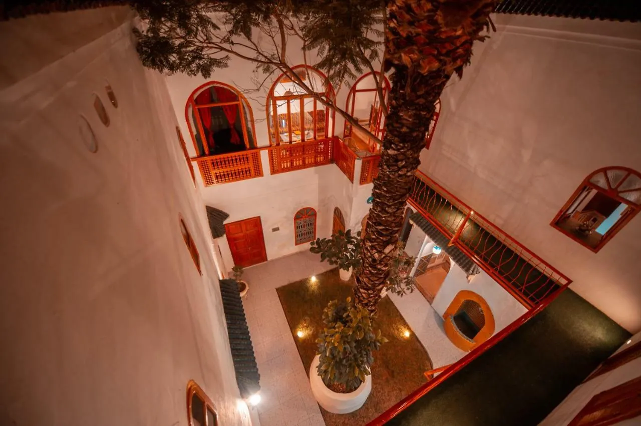 ***  Riad O Ly Marrakesh Morocco