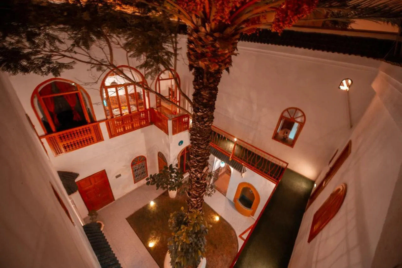 ***  Riad O Ly Marrakesh Marruecos