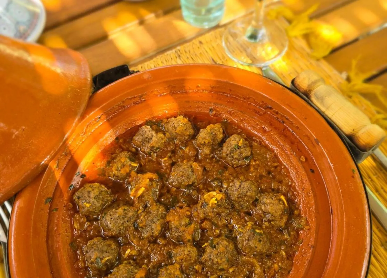 ***  Riad O Ly Marakéš Maroko