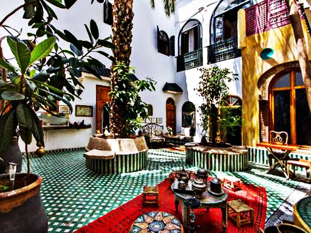 Riad O Ly Marrakesh 3*,