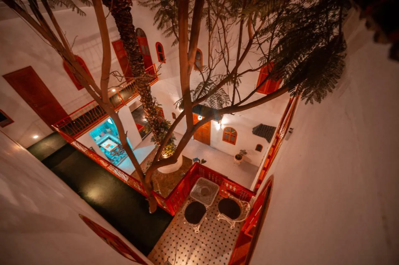 Riad O Ly Marrakesh